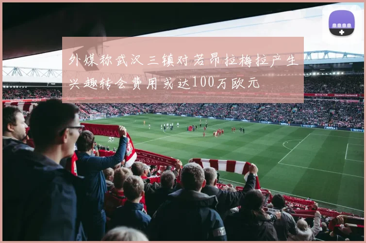 外媒称武汉三镇对若昂拉梅拉产生兴趣转会费用或达100万欧元